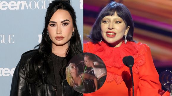 A revolta de Demi Lovato com Lady Gaga: um show da 'Mother Monster' com atração bizarra deixou cantora bem chateada. 'Bulimia não é legal'
