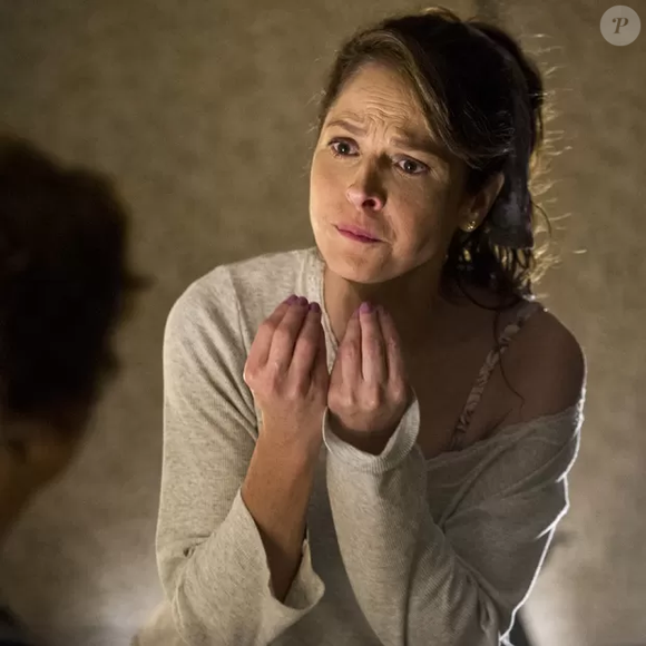 Drica Moraes 'desmentiu' Enrique Diaz e contou outra versão da história do namoro secreto que viveu com ator