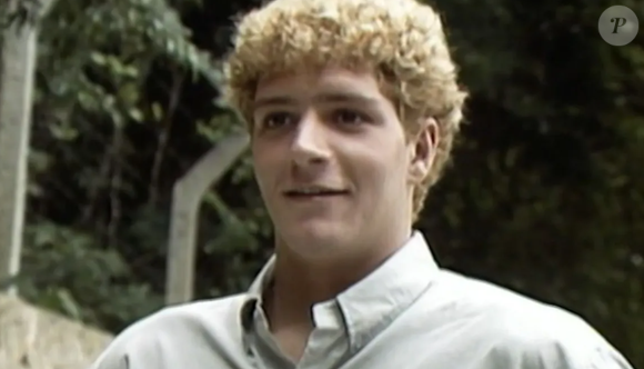 Ator Fábio Villa Verde tinha 17 anos quando interpretou o personagem de Tiago na 1ª versão da novela 'Vale Tudo' (1988).