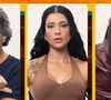 Quarta roça de 'A Fazenda 17' ficou formada com Fernando Sampaio, Rayane Figliuzzi e Yoná Sousa