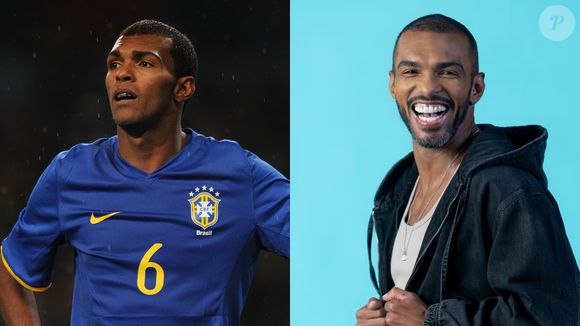 O jogador Richarlyson conquistou o Brasil e mundo com seu talento no futebol. Já aposentado, ele está bem diferente