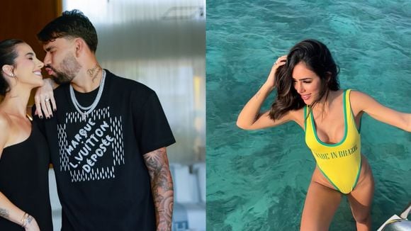 Quanto ganham as Wags? Bruna Biancardi, Karoline Lima e Duda Fournier entram em ranking milionário. Veja valores!