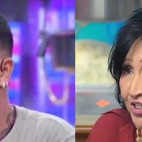 Após climão no 'Domingão', Carlinhos Maia é detonado por Dona Dea e reage: 'Enquanto a senhora faz texto...'