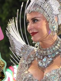 Quem vai substituir Paolla Oliveira no Carnaval 2026? Atriz desperta interesse da Grande Rio para vaga de Rainha de bateria