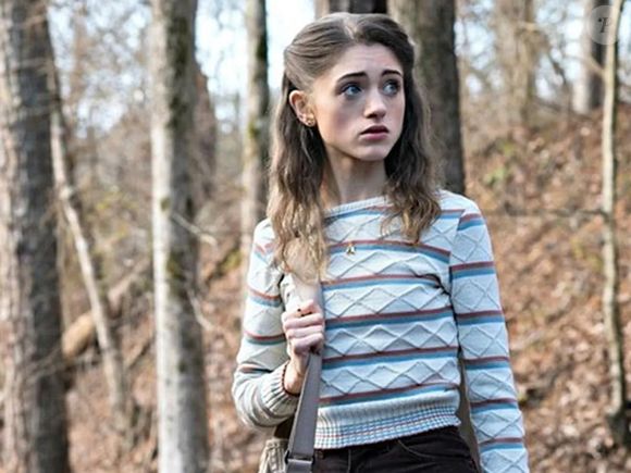 'Stranger Things': Natalia Dyer tinha 21 anos quando integrou o elenco da série como Nancy, lá em 2016