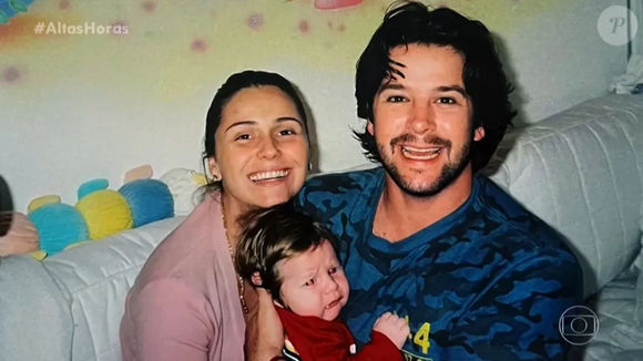 Quase ninguém lembra, mas Murilo Benício e Giovanna Antonelli, hoje grandes amigos, já se enfrentaram na Justiça e levaram bronca do juiz