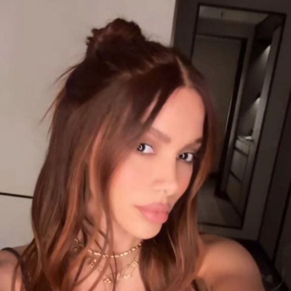 Anitta falou sobre a importância de falar sobre a causa indigena