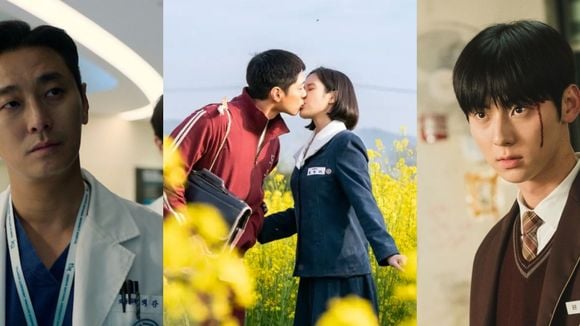 Os 10 MELHORES doramas do 1º trimestre de 2025: de 'Se A Vida Te Der Tangerinas...' a 'Study Group', esses são os destaques do início do ano