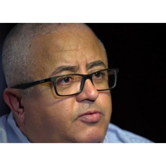 O comerciante Ricardo Rocha segue na Justiça para provar que é filho biológico do apresentador - mesmo que exames de DNA tenham dito o contrário