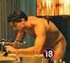 Patrick Schwarzenegger também parte do próprio pênis durante a série, levando a web à loucura
