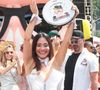 Alessandra Negrini é a rainha do bloco Baixo Augusta
