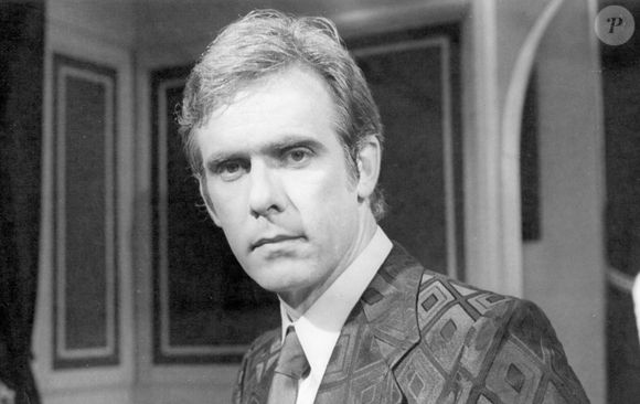 Francisco Cuoco em foto da primeira versão da novela 'Selva de Pedra', nos anos 1970