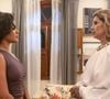 Novela 'Vale Tudo': Odete arma junto com Maria de Fátima para afastar Solange de Afonso.