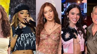 Trend 2016: como estas 30 famosas brasileiras eram há 10 anos? Talvez você não esteja preparada para este antes e depois...