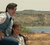 Uma das cenas mais bonitas do filme é um momento de conexão entre Enola (Millie Bobby Brown) e Tewkesbury (Louis Partridge)