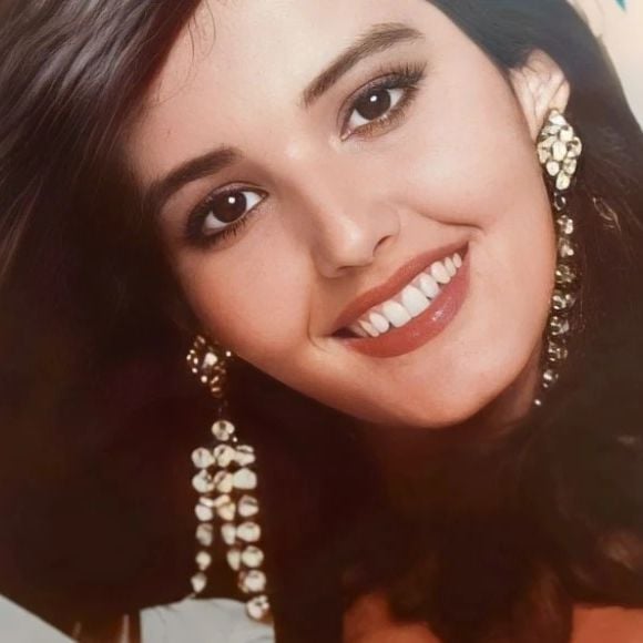 Roberta Close começou a carreira no início dos anos 1980, aos 16 anos