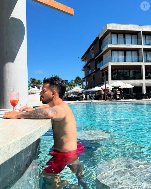 Suposto novo namorado de Ana Castela, Jhonathan Coelho sempre teve apoio da família ao seguir em carreira de influencer