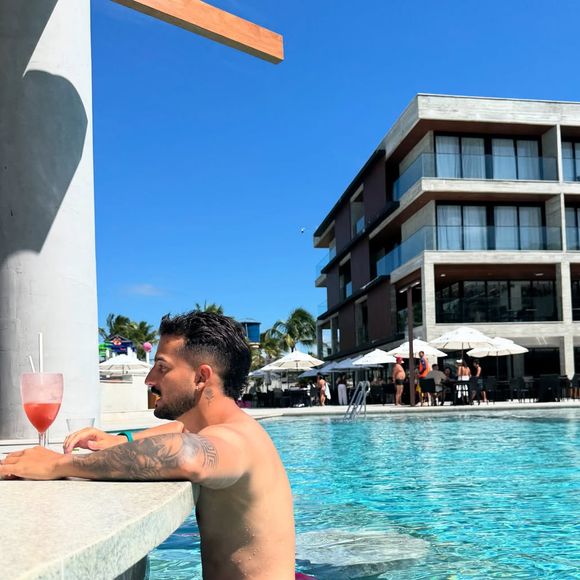 Suposto novo namorado de Ana Castela, Jhonathan Coelho sempre teve apoio da família ao seguir em carreira de influencer