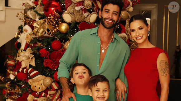 Até o momento, Andressa Suita e Gusttavo Lima não se pronunciaram a respeito da possibilidade da nova gravidez.