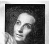 Francisco Cuoco e Carminha Brandão foram casados nos anos 1960: atriz chegou a ser professora e fez novelas em emissoras como Tupi e Band