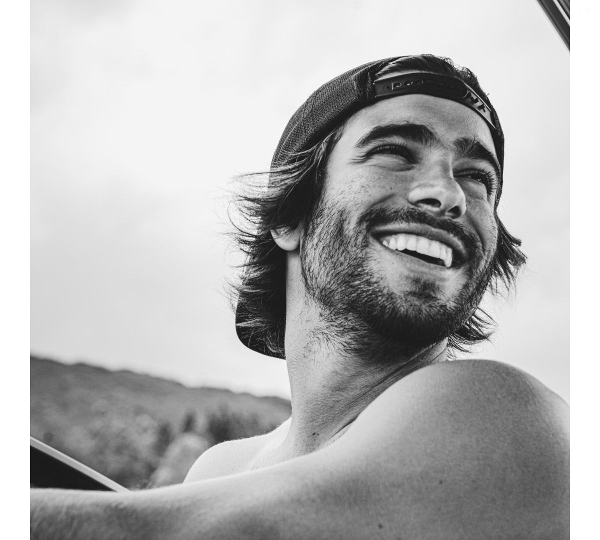 Foto: Novo affair de Bruna Marquezine? Álan Faria Bissoli é mineiro e ...