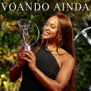 Campeã olímpica, Rebeca Andrade já mudou de cabelo mais de 10 vezes