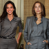 Melhores amigas até no guarda-roupa! Bruna Marquezine repete conjunto de quase R$ 4 mil da marca de Sasha Meneghel; fotos