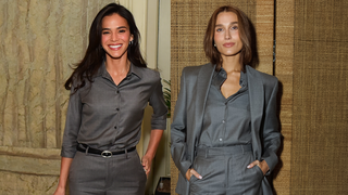 Melhores amigas até no guarda-roupa! Bruna Marquezine repete conjunto de quase R$ 4 mil da marca de Sasha Meneghel; fotos