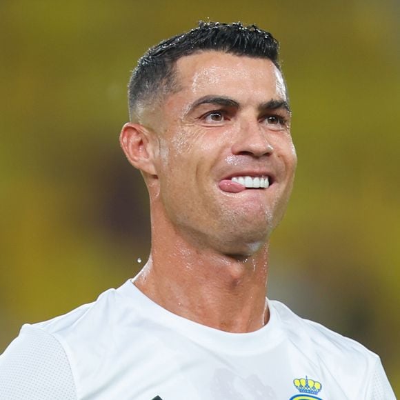 Hoje Cristiano Ronaldo representa o Al-Nassr, da Arábia Saudita, e não pensa em aposentadoria