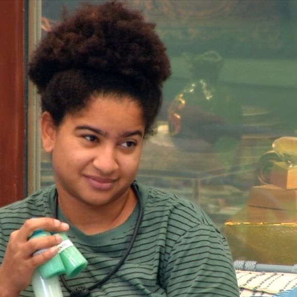Milena rebateu Ana Paula e disse não ter medo da sister no 'BBB 26': 'Só da produção'