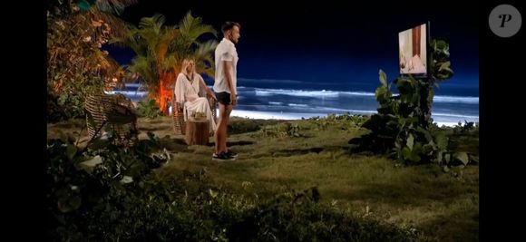 Momento de explosão! Montoya surta ao ver as imagens chocantes no telão.