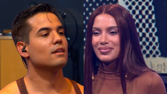 'Deu ruim': mesmo com 14 anos de carreira, vitória no TV Xuxa e passagem pelo The Voice, Bruno Gadiol não encanta Anitta e leva bronca de conselheira