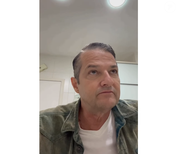 O ator de novelas da Globo revelou nesta terça-feira (4), em um vídeo publicado nas redes sociais, que escapou de um grave acidente e acredita que foi protegido por uma força sobrenatural