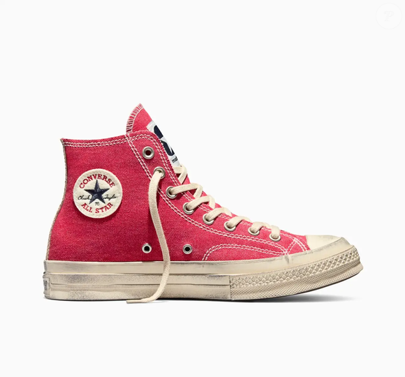 Nem vinho, nem marrom: novo Converse x Madhappy Chuck 70 na cor inspirada no bife de chorizo promete roubar a cena entre os tênis retrô e desafiar a popularidade do Adidas Samba