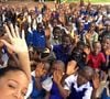 Através da Fundação Clara Lionel, Rihanna viajou até a África, onde conheceu as dificuldades da educação no Malawi e destinou fundos às crianças