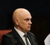 Alexandre de Moraes, do STF, foi afastado do inquérito de 7 anos das chamadas 'fake news' em 9 de setembro de 2026