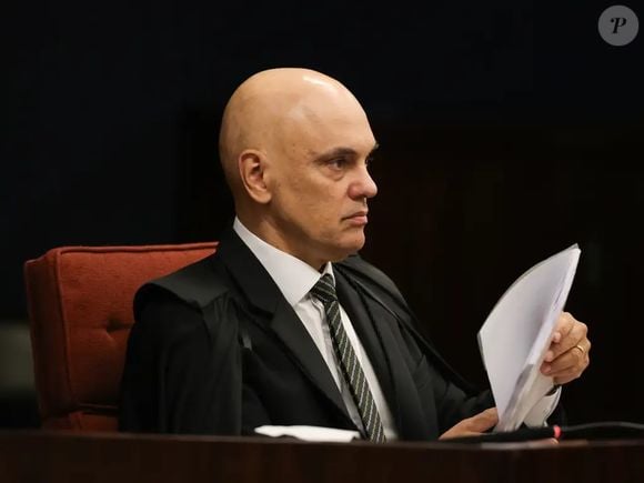 Alexandre de Moraes, do STF, foi afastado do inquérito de 7 anos das chamadas 'fake news' em 9 de setembro de 2026