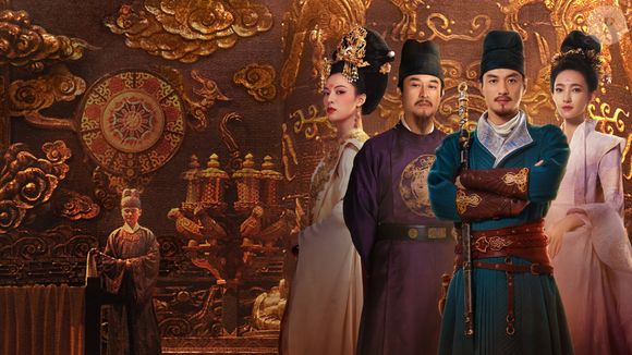 'O Mistério do Juiz Di': o juiz Di Renjie investiga assassinatos e conspirações em uma cidade corrupta