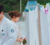 Em 'Chocolate', Lee Kang e Moon Cha-young se envolveram no passado, mas foram separados pela vida
