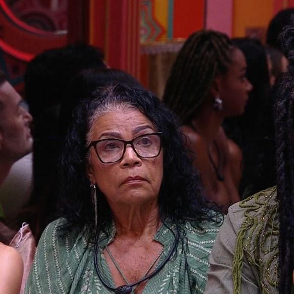 'BBB 25': Vilma, Diogo Almeida e a atriz Vitória Strada estão no 6º paredão.