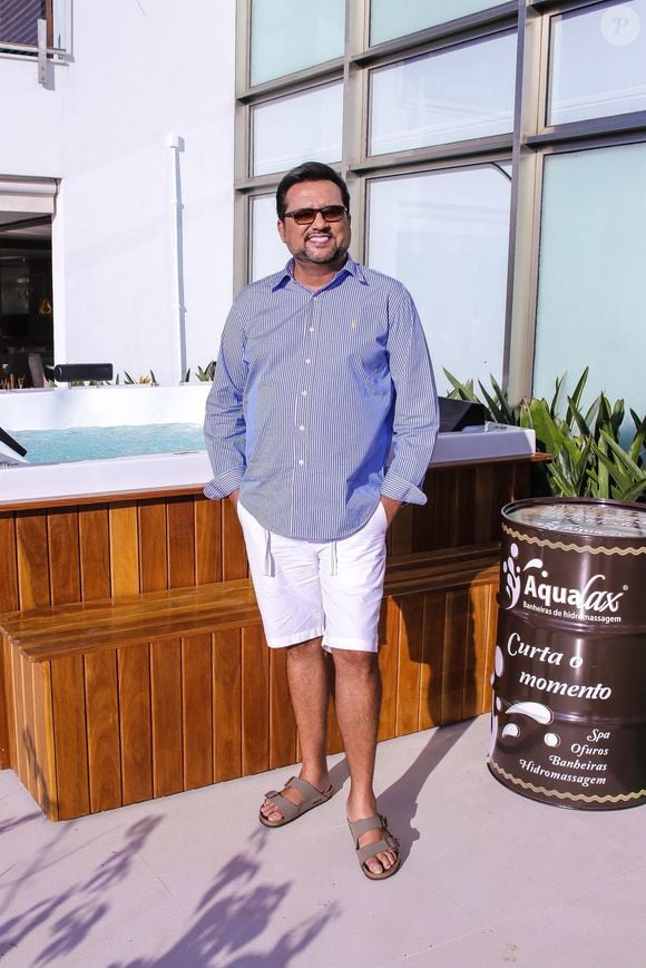 Geraldo Luis estava de férias da TV desde sua saída da RedeTV! em março de 2025