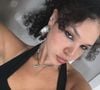 Filha de Simony, Aysha Benelli já negou que tenha se submetido a uma cirurgia para perder peso