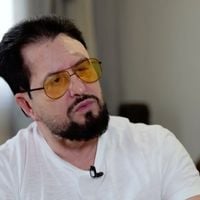 O que aconteceu com Marrone? Cantor aparece irreconhecível no 'Fantástico' após acidente e aparência viraliza na web: 'Foi substituído'