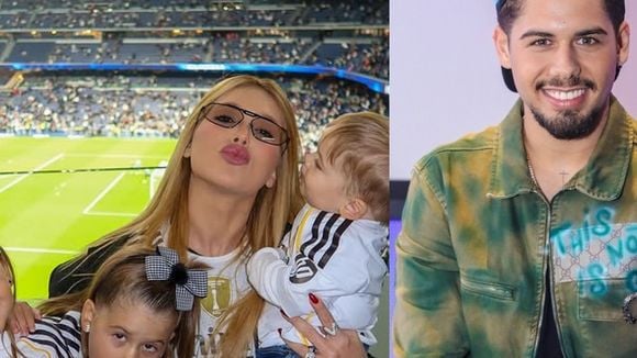 Virginia vai levar filhos para Copa 2026? Repórter da Globo abre o jogo sobre viagem em família; Zé Felipe revelou desejo de rotina de estudos das crianças