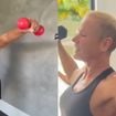 Caroline Idiens, especialista fitness: 'Envelhecer significa que você precisa treinar de forma mais inteligente. Seu corpo sempre lhe diz para ouvi-lo'
