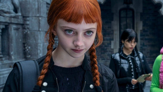 Quem é Agnes Demille em 'Wandinha'? Novidade no elenco, atriz Evie Templeton tem 16 anos e era fã obcecada da série: 'Vi 3 vezes'