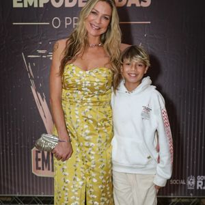 "Vi que estava vivendo um inferno, com um algoz em casa que todo dia empurrava o punhal mais pra dentro", comentou Luana Piovani