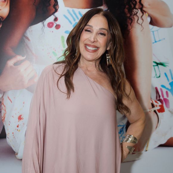 Claudia Raia disse que sofreu angioedema por conta de uma reação alérgica