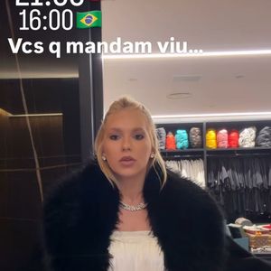 Look caro, mas sem registro: Virgínia Fonseca é barrada de fotografar em restaurante e explica situação