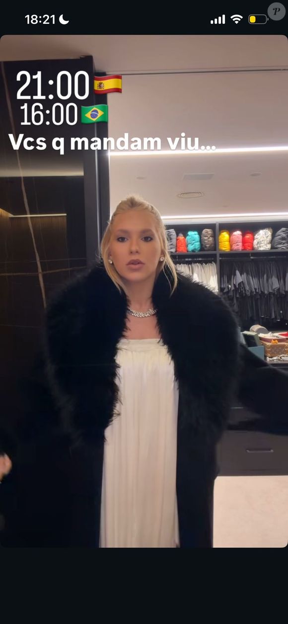 Look caro, mas sem registro: Virgínia Fonseca é barrada de fotografar em restaurante e explica situação